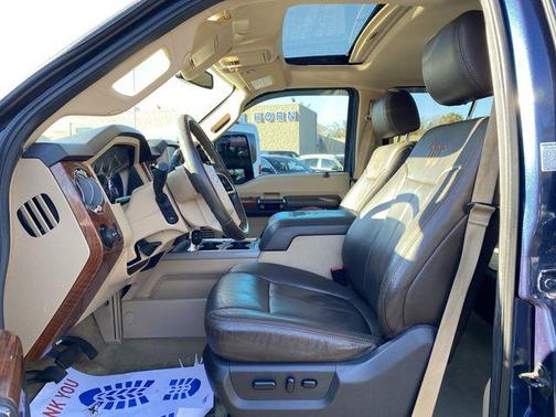 2016 Ford F-350 Lariat