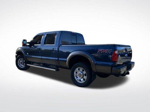 2016 Ford F-350 Lariat
