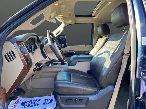 2016 Ford F-350 Lariat