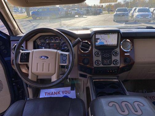 2016 Ford F-350 Lariat