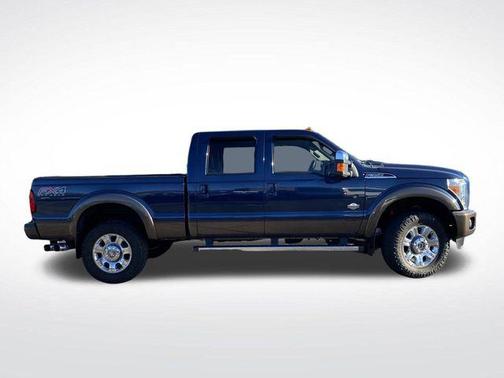 2016 Ford F-350 Lariat
