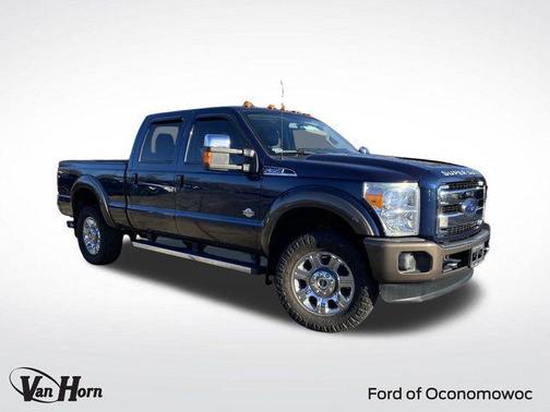 2016 Ford F-350 Lariat