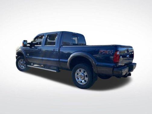 2016 Ford F-350 Lariat