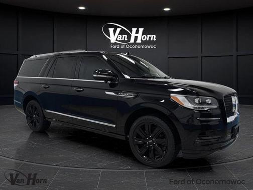 2024 Lincoln Navigator Reserve