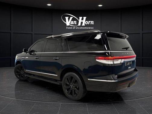 2024 Lincoln Navigator Reserve