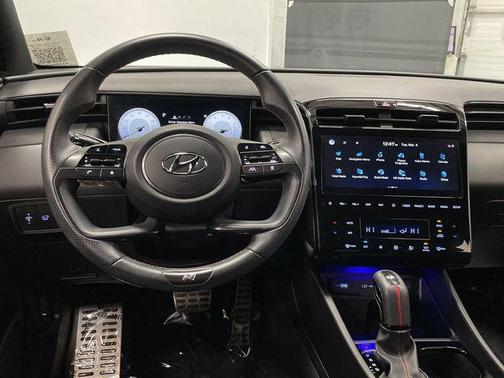 2023 Hyundai TUCSON N Line
