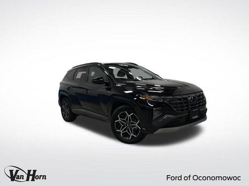 2023 Hyundai TUCSON N Line
