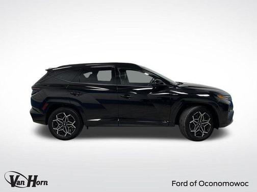 2023 Hyundai TUCSON N Line