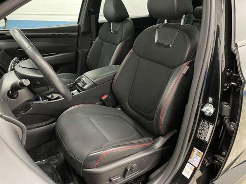 2023 Hyundai TUCSON N Line