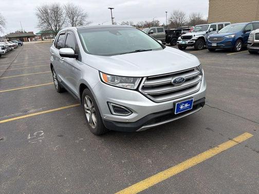 2015 Ford Edge Titanium