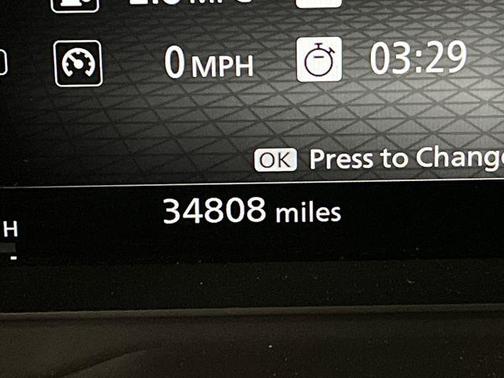 2022 Nissan Rogue Platinum