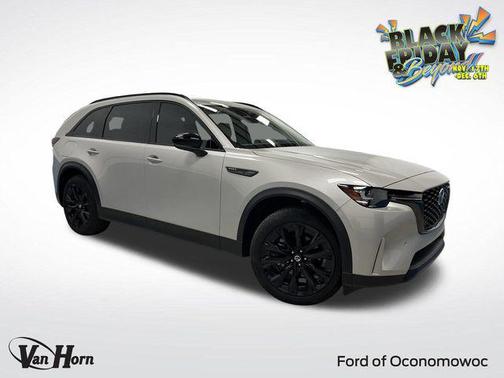 2025 Mazda CX-90 PHEV Premium Sport