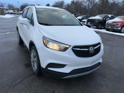 2020 Buick Encore Preferred