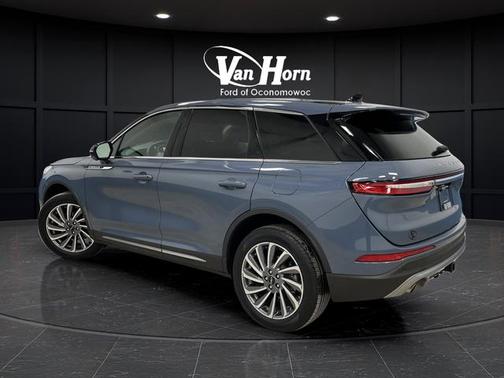 2025 Lincoln Corsair Reserve