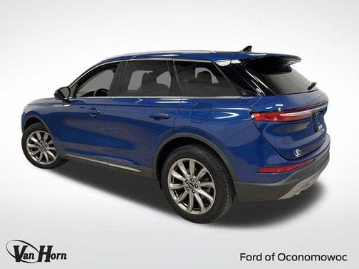 2021 Lincoln Corsair Standard
