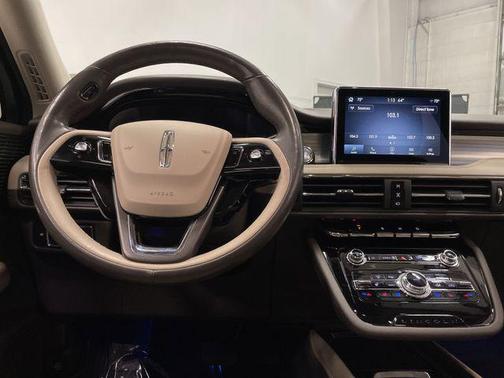 2021 Lincoln Corsair Standard