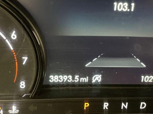 2021 Lincoln Corsair Standard