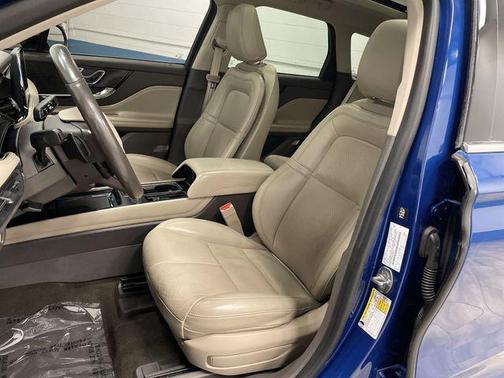 2021 Lincoln Corsair Standard