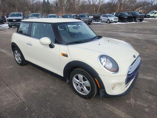 2014 MINI Hardtop Cooper