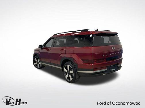 2024 Hyundai SANTA FE Limited