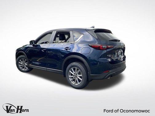 2022 Mazda CX-5 2.5 S Preferred