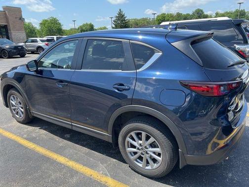 2022 Mazda CX-5 2.5 S Preferred