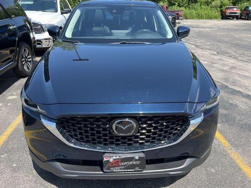 2022 Mazda CX-5 2.5 S Preferred