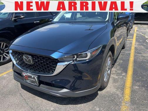 2022 Mazda CX-5 2.5 S Preferred