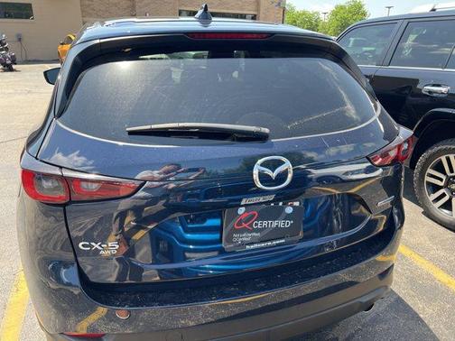 2022 Mazda CX-5 2.5 S Preferred