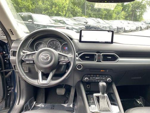 2022 Mazda CX-5 2.5 S Preferred