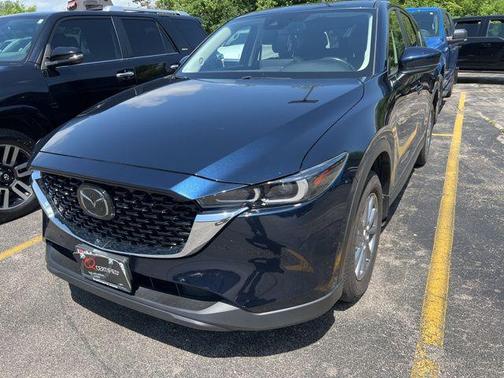 2022 Mazda CX-5 2.5 S Preferred