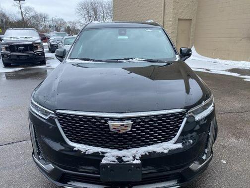 2021 Cadillac XT6 Premium Luxury AWD