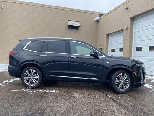 2021 Cadillac XT6 Premium Luxury AWD