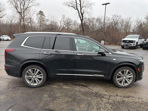 2021 Cadillac XT6 Premium Luxury AWD