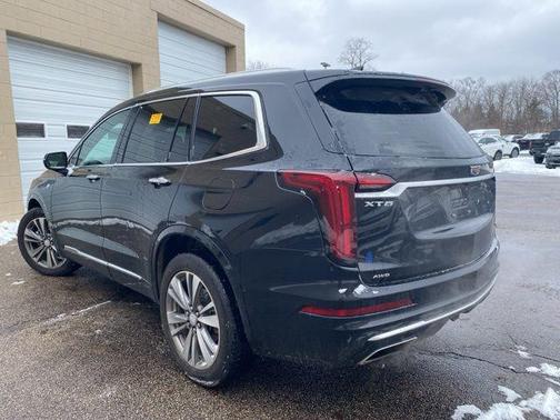 2021 Cadillac XT6 Premium Luxury AWD