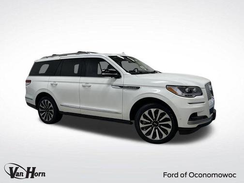 2024 Lincoln Navigator Reserve