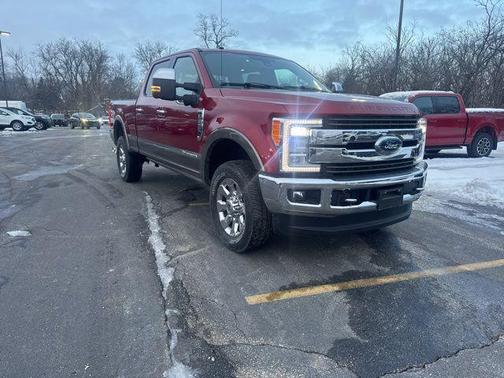 2018 Ford F-250 King Ranch