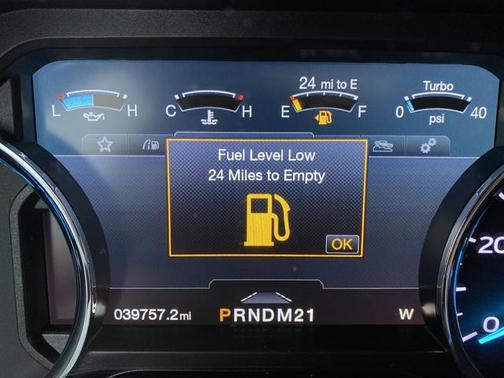 2018 Ford F-250 King Ranch