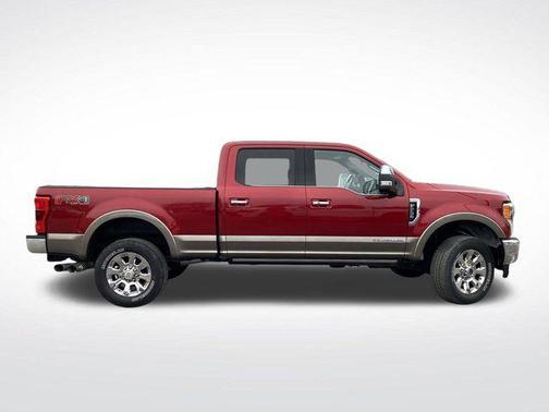 2018 Ford F-250 King Ranch