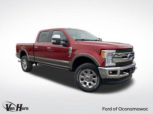 2018 Ford F-250 King Ranch