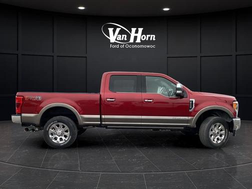 2018 Ford F-250 King Ranch