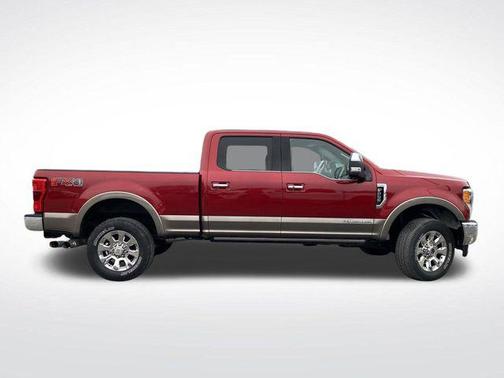 2018 Ford F-250 King Ranch