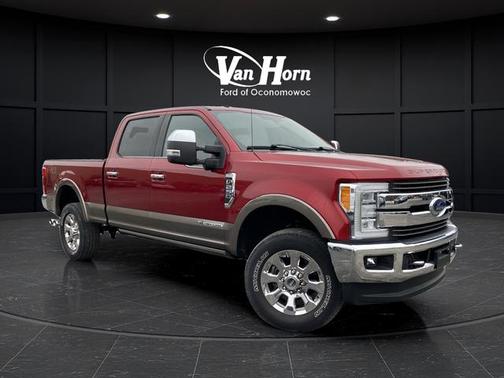 2018 Ford F-250 King Ranch