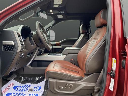 2018 Ford F-250 King Ranch