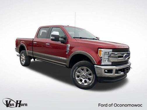 2018 Ford F-250 King Ranch