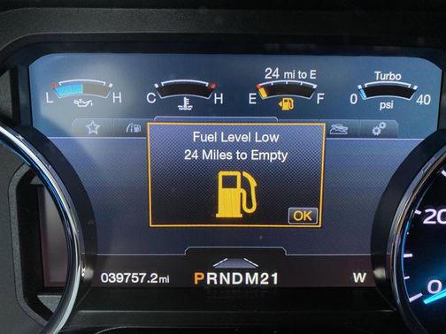 2018 Ford F-250 King Ranch