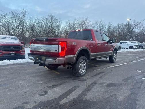 2018 Ford F-250 King Ranch