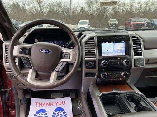 2018 Ford F-250 King Ranch