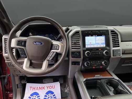 2018 Ford F-250 King Ranch
