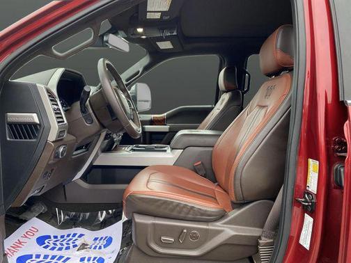 2018 Ford F-250 King Ranch